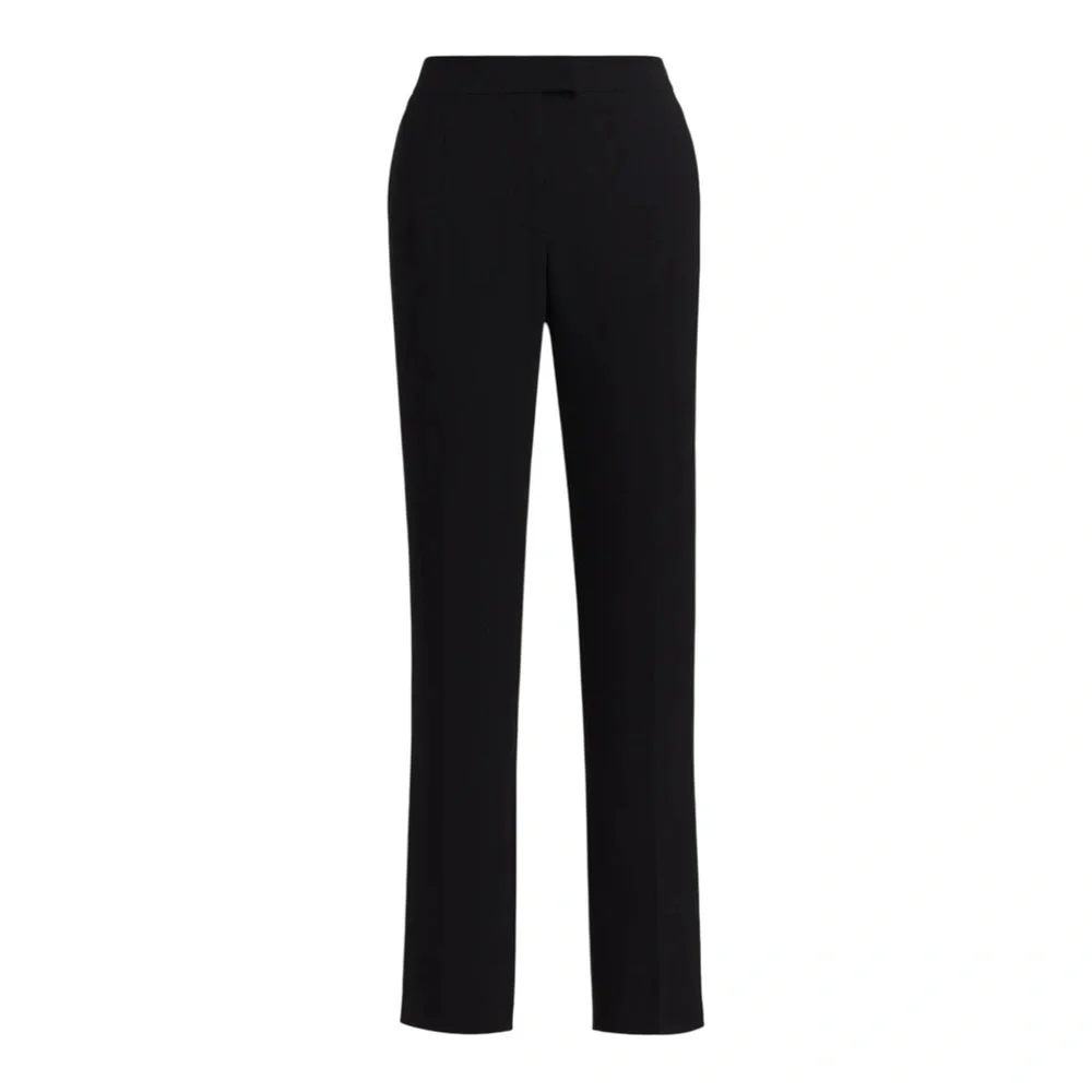 Altuzarra Todd Straight-Leg Crop Pants in black NWT